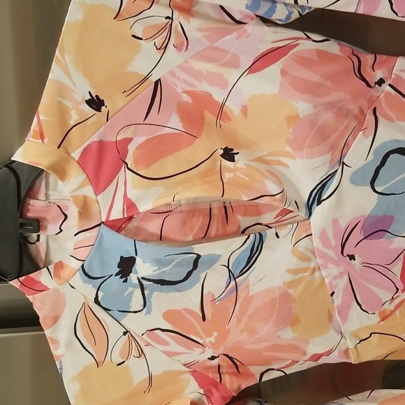 💕RIP CURL💕 Blossom Good Long Sleeve One Piece Swimsuit Floral Print Medium NWT - Picture 7 of 14